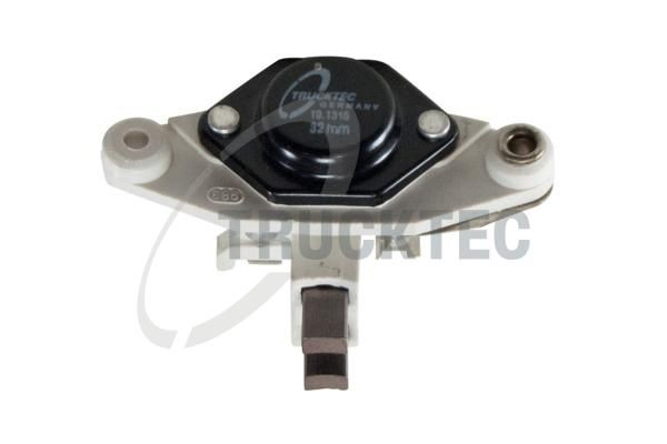 0117011 Trucktec Реле-регулятор напряжения